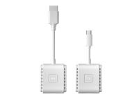 Platoon PL-7223 HDMI ve TYPE-C Girişli Kablosuz Görüntü Aktarıcı  CHD01-USB-C-TX/RX HDMI KABLOSUZ AKTARICI